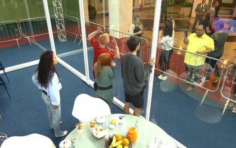 Participantes da Casa de Vidro do BBB 23 desejam força a Preta Gil