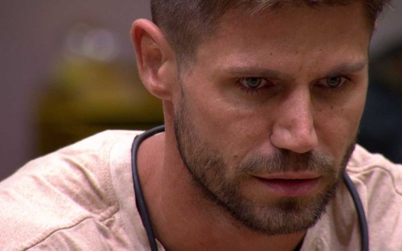 Participantes reagem à saída de Paulo Augusto do BBB 26