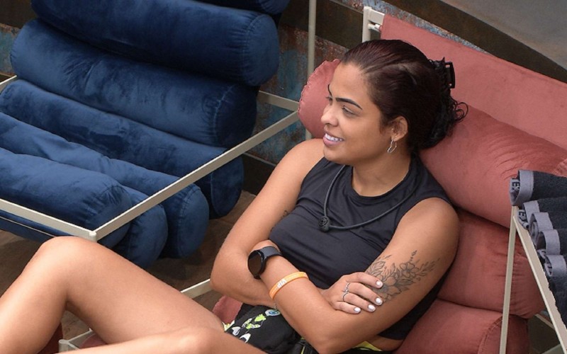 Paula aconselha Ricardo: 