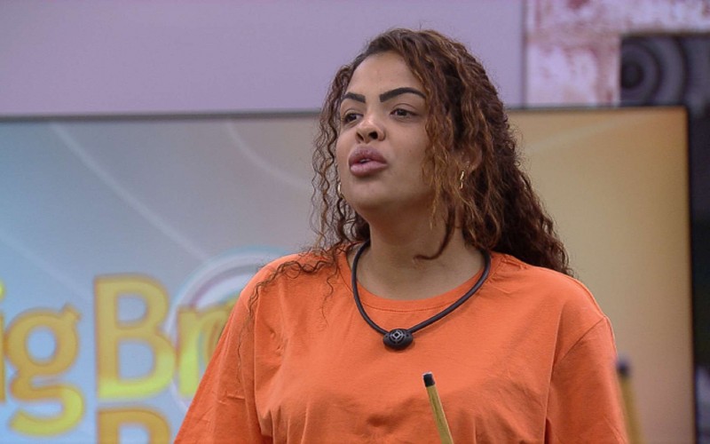 Paula planeja pegadinha com Ricardo no BBB 23: 