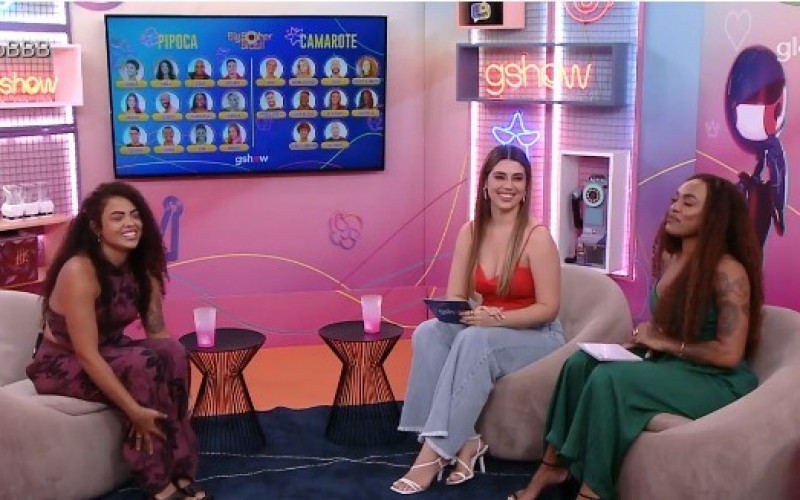 Paula revela que evitava Larissa na casa do BBB 23