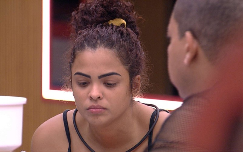Paula revela surpresa com Big Fone no BBB 23