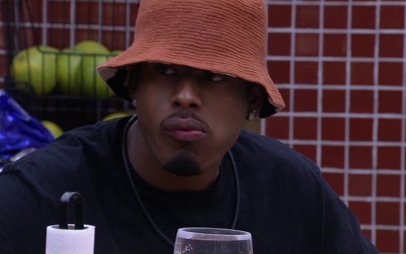 Paulo André comenta comportamento de Arthur Aguiar no BBB 22