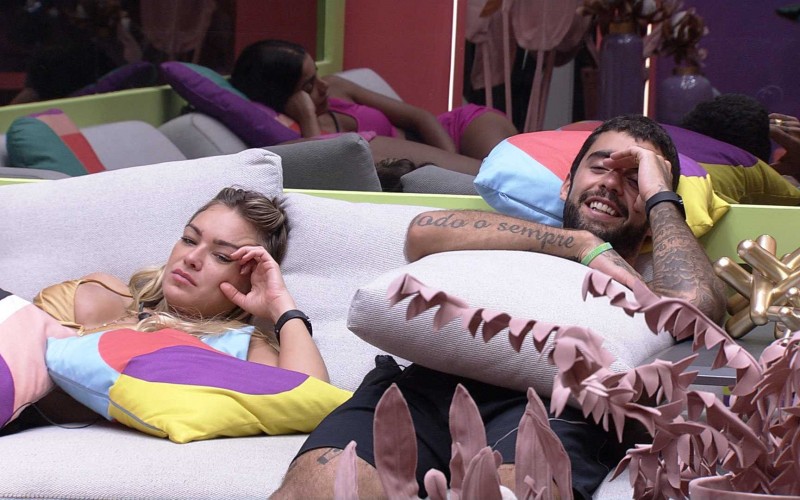 Pedro Scooby afirma: ‘Eu queria ser a pessoa nova entrando’