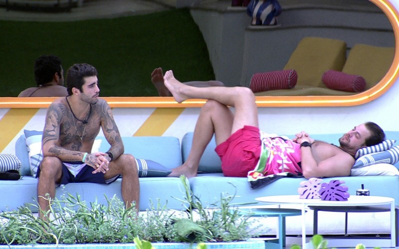 Pedro Scooby, do BBB 22, fala sobre sonho: 