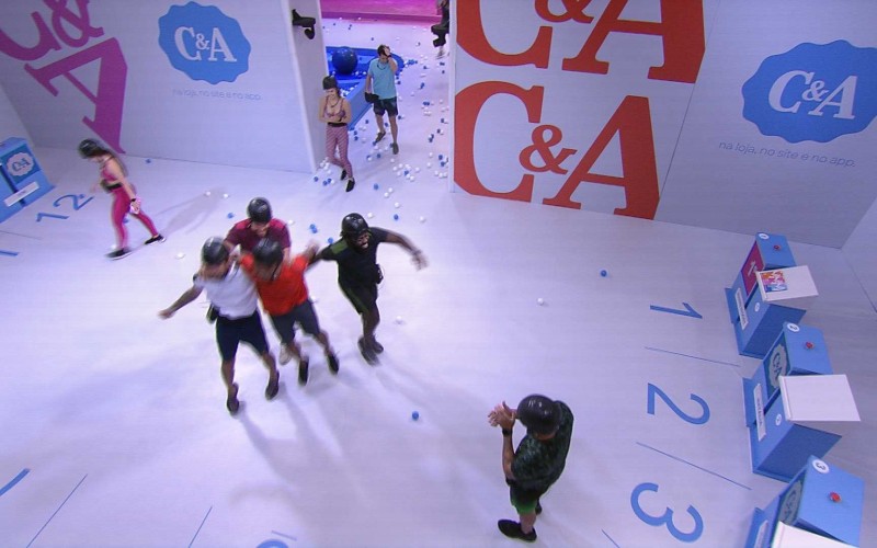 Pedro Scooby é o novo Líder do BBB 22