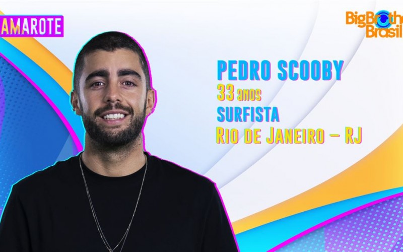 Pedro Scooby é participante do BBB22; conheça!
