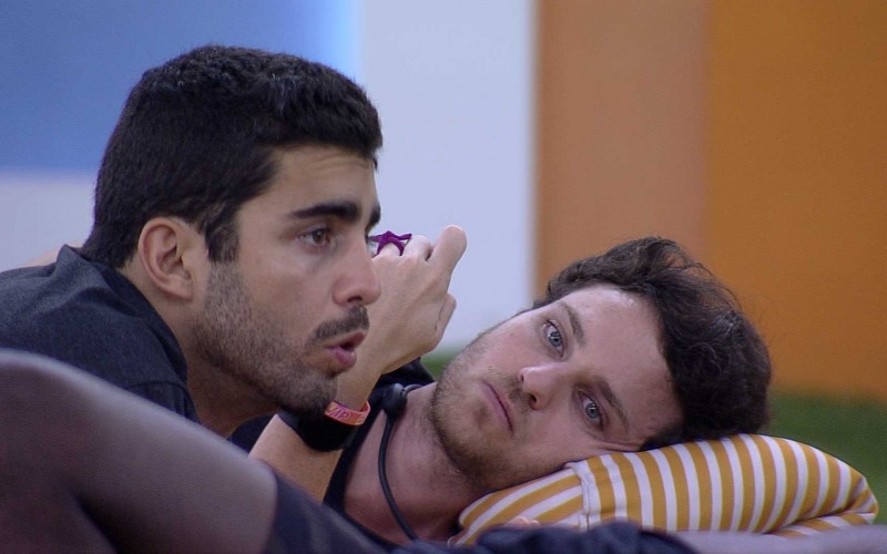 Pedro Scooby elogia Jade Picon no BBB 22: 