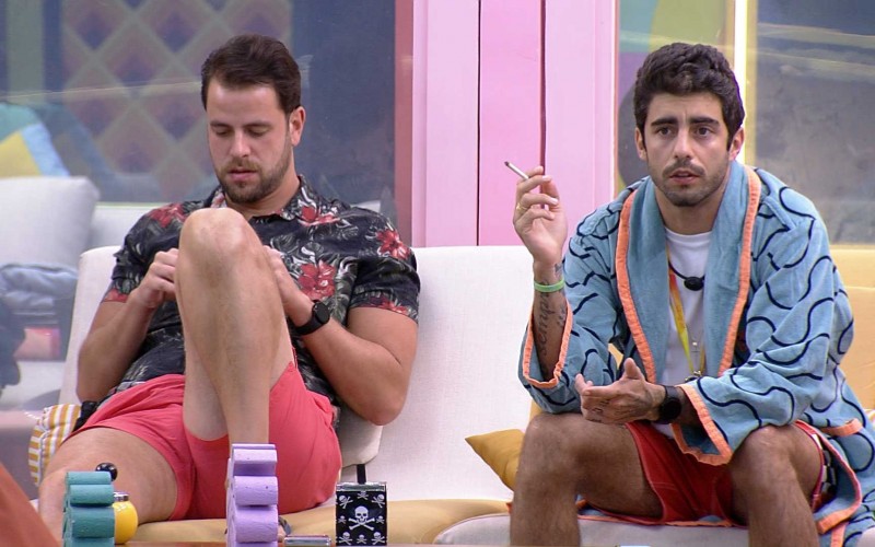 Pedro Scooby fala sobre BBB 22: 