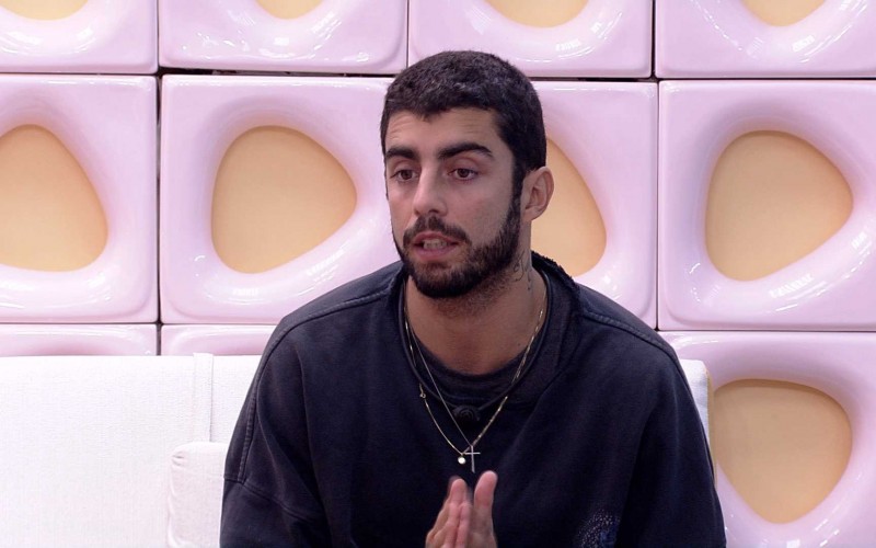 Pedro Scooby opina sobre brother no BBB 22: 