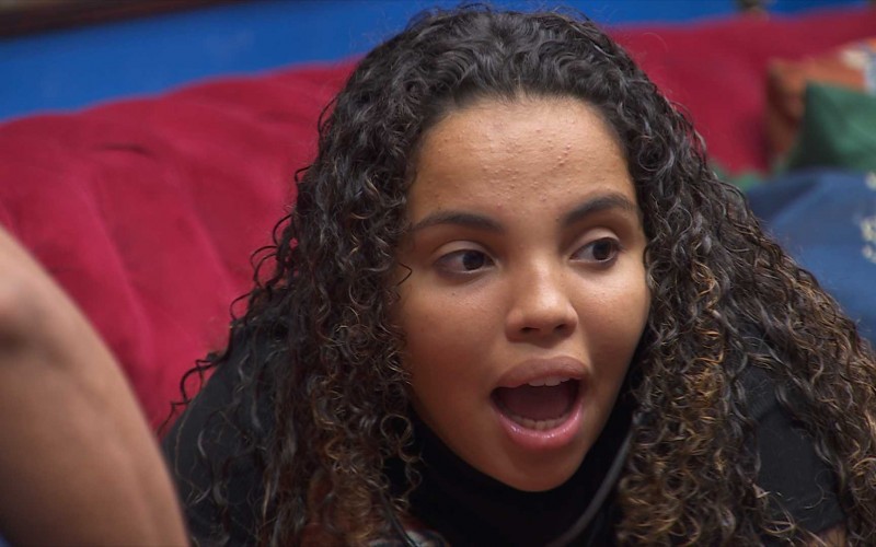 Pitel analisa possível Paredão com Davi no BBB 24