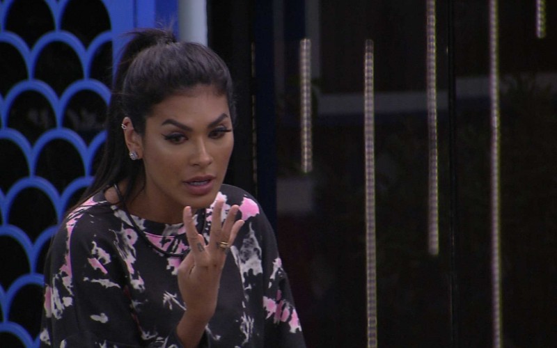 Pocah opina sobre Gilberto no BBB21: 