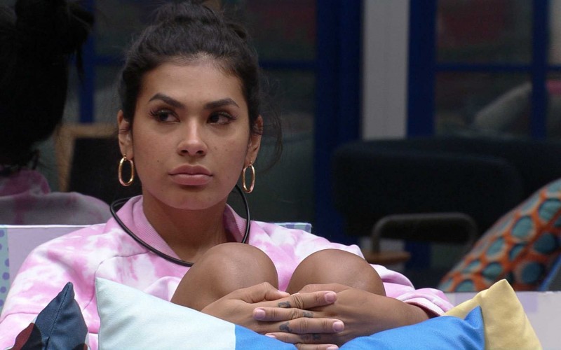Pocah sobre sua situação no BBB21: 