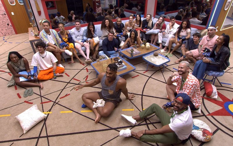 Confira como foi o primeiro Jogo da Discórdia do BBB 23
