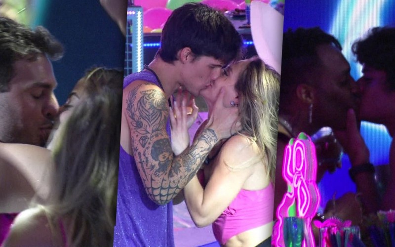 Primeiros casais do BBB 23 combinam? Veja a Sinastria Amorosa