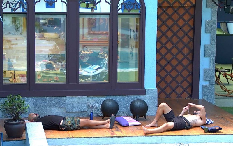 Projota comenta sobre Raio-X do BBB21: 