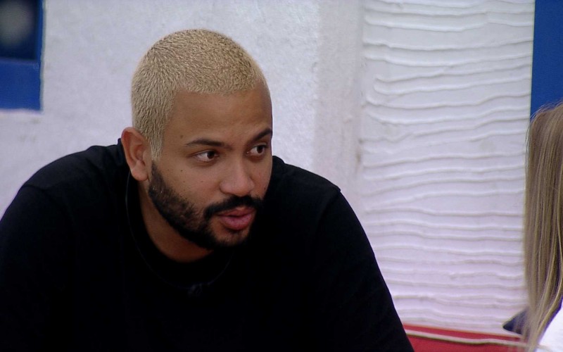 Projota declara à Carla Diaz no BBB21: 