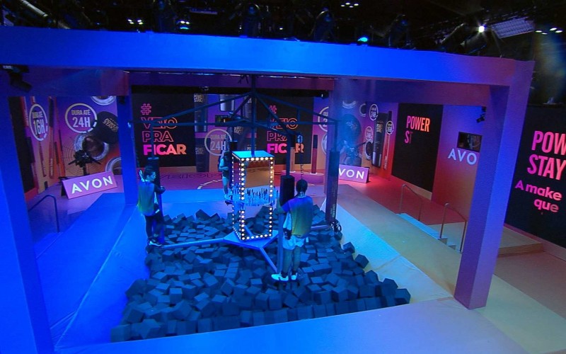 Prova Avon Power Stay atinge três horas de duração