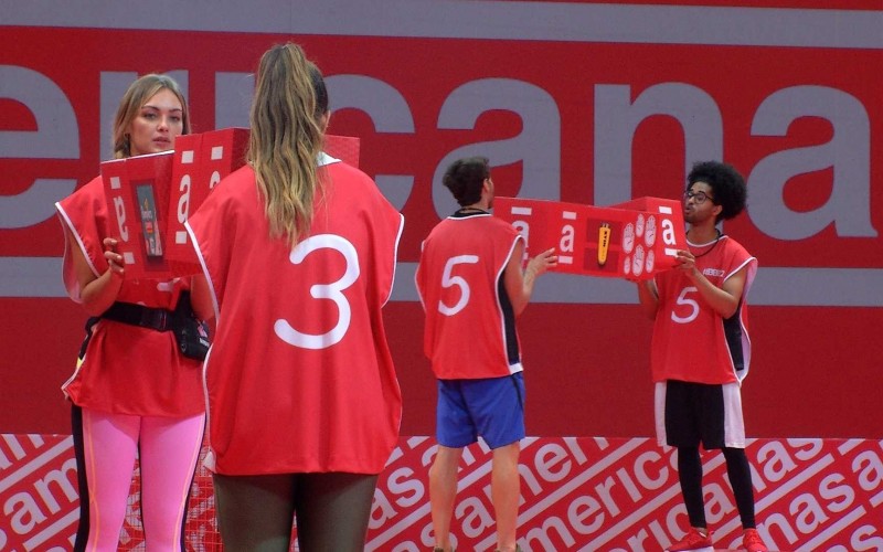 Prova de Imunidade Americanas bate 9 horas de duração