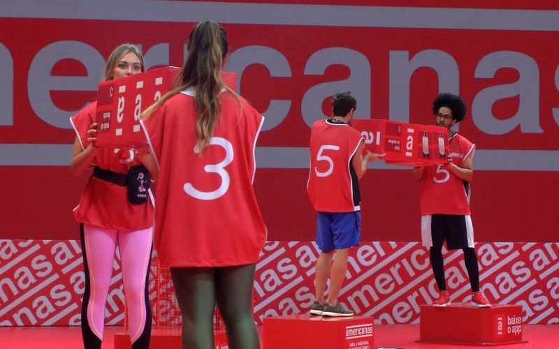 Prova de Imunidade Americanas chega a 12 horas de duração