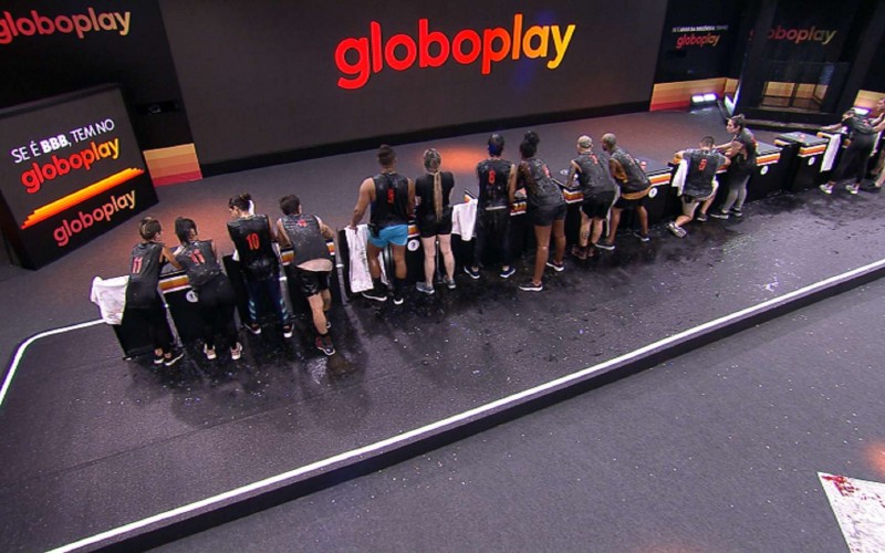 Prova de Imunidade Globoplay completa 1 hora