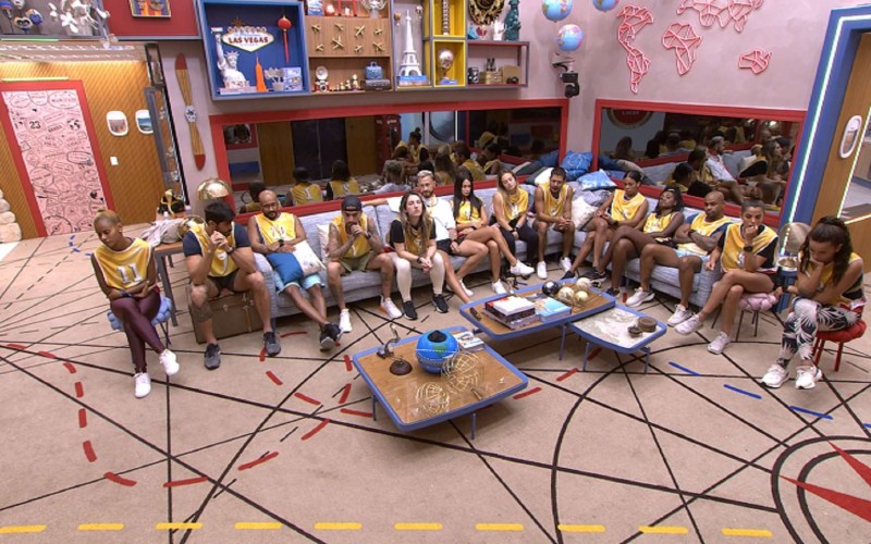 Prova do Anjo Amstel do BBB 23: acompanhe tudo que está rolando