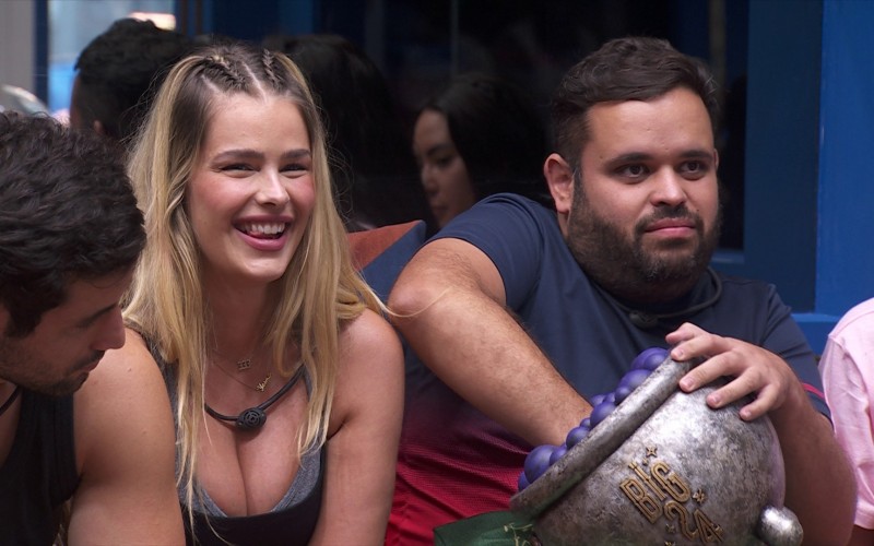 Prova do Anjo BBB 24: veja como foi a disputa deste sábado (24)