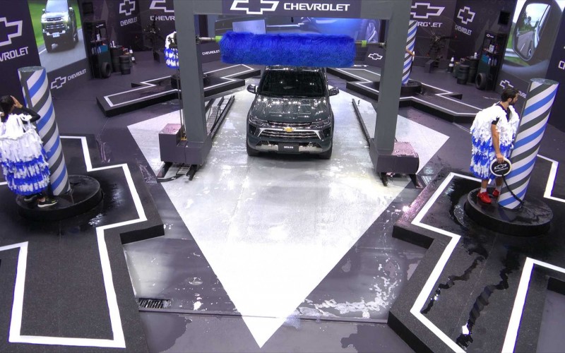 Prova do Finalista de resistência do BBB 24 chega a uma hora