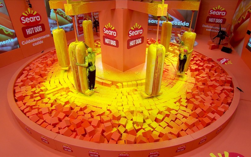 Prova do Líder de Resistência do BBB 24 completa 10 horas