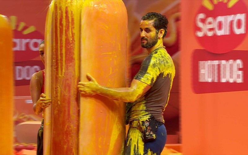 Prova do Líder de Resistência do BBB 24 completa 9 horas