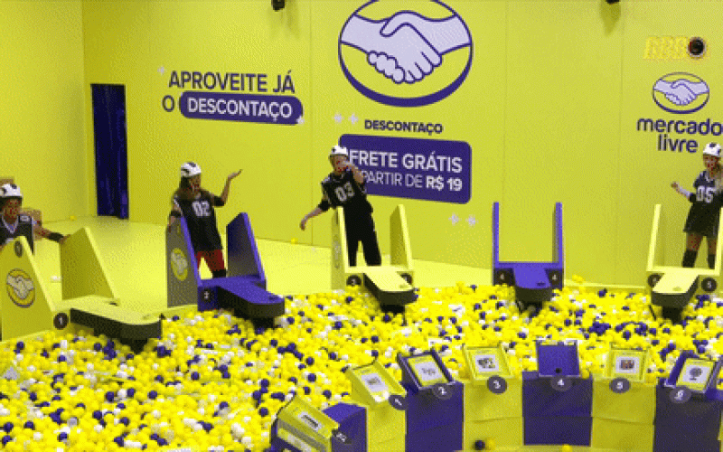 Prova do Líder de Resistência do BBB 26 completa 15 horas