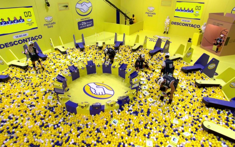 Prova do Líder de resistência do BBB 26 completa 19 horas