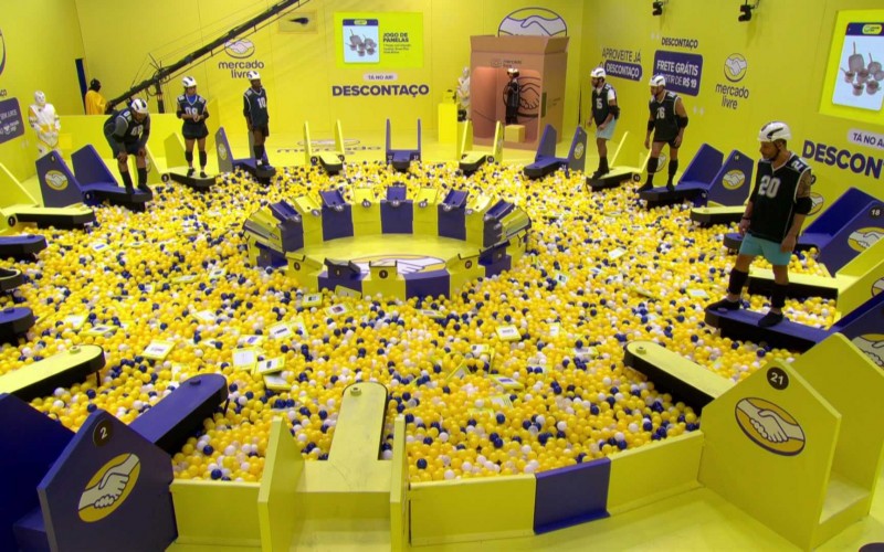 Prova do Líder de Resistência do BBB 26 completa dez horas