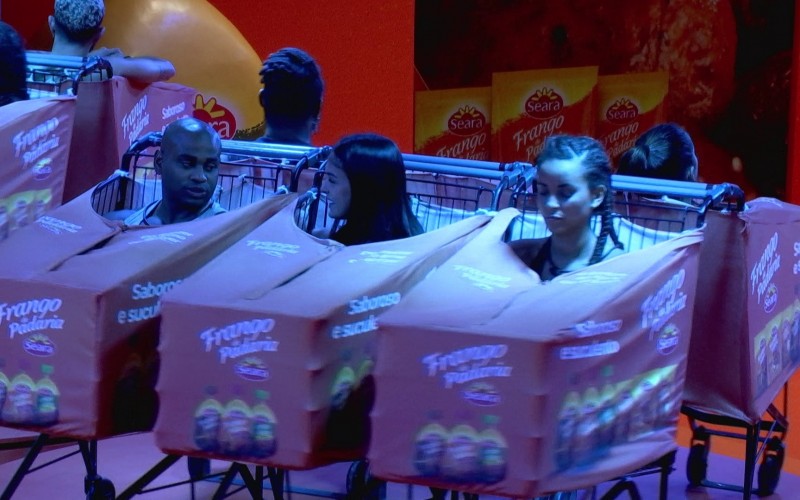 Prova do Líder de Resistência Seara: veja todos os vídeos