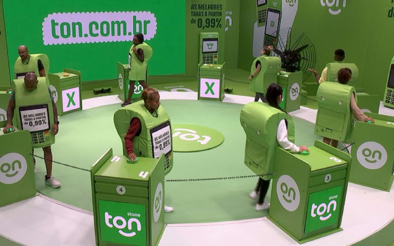 Prova do Líder de Resistência Ton marca duas horas no BBB 23