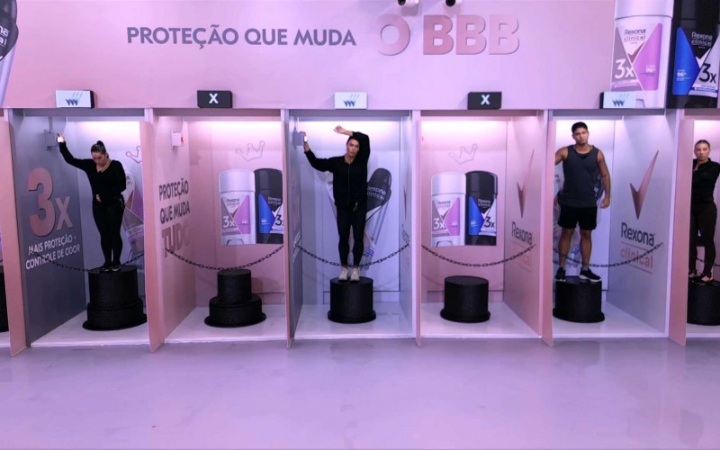 Prova do Líder do BBB 25 completa uma hora de duração