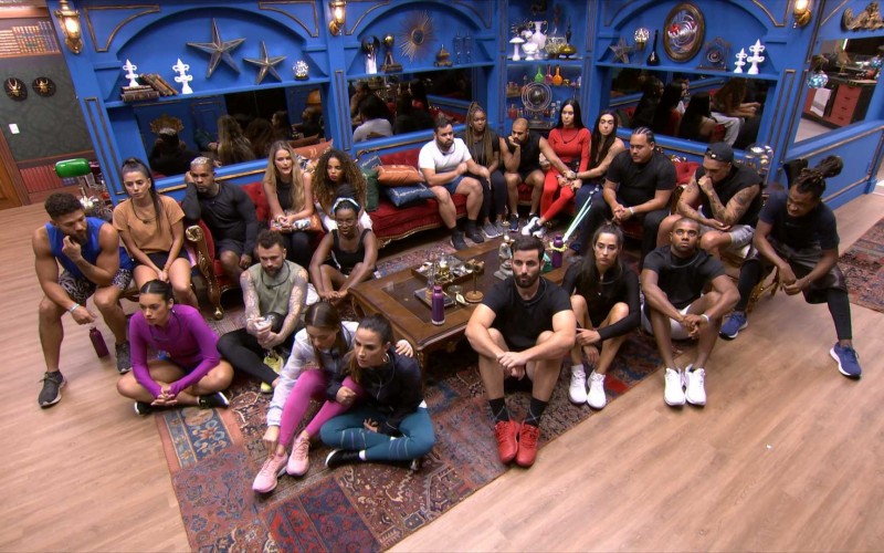 Prova do Líder e Formação do 5º Paredão do BBB 24; acompanhe