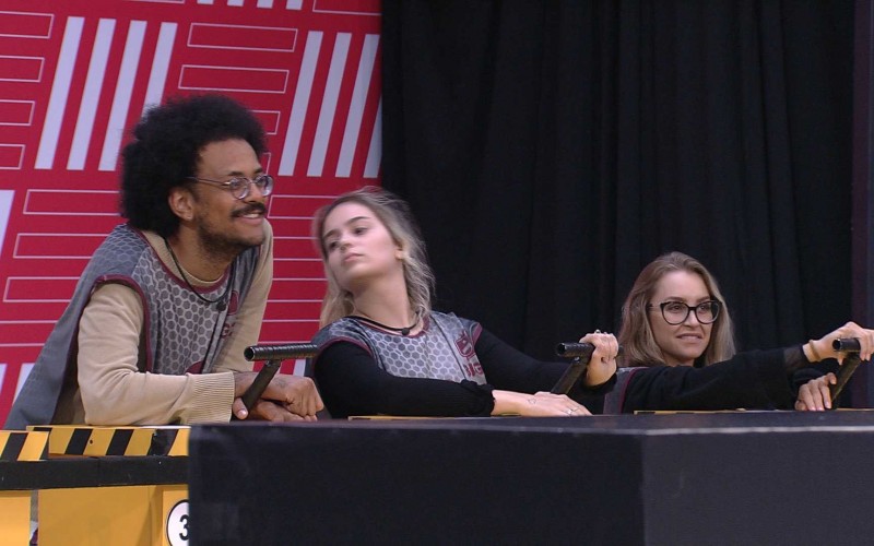 Prova do Líder Fiat chega a 5 horas de duração no BBB21