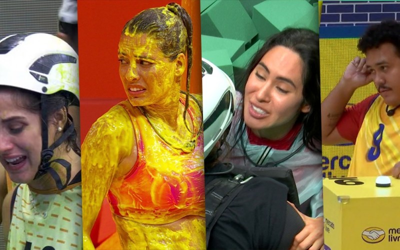 Provas de Resistência do BBB 24: veja o ranking da temporada