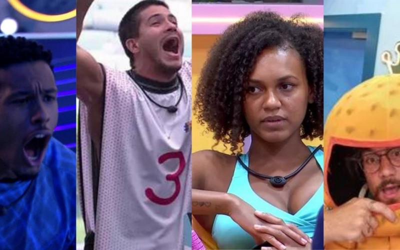 Provas, Monstro, VIP, Xepa...Confira os recordistas do BBB 22