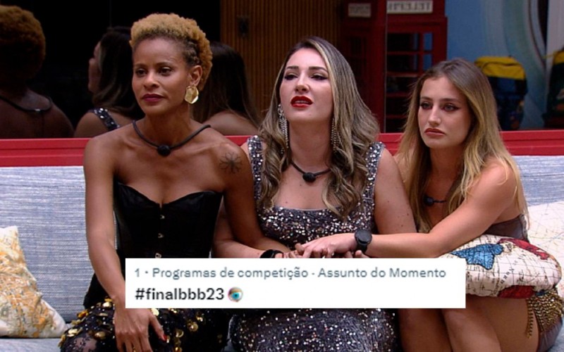 Público comenta a Final do BBB 23