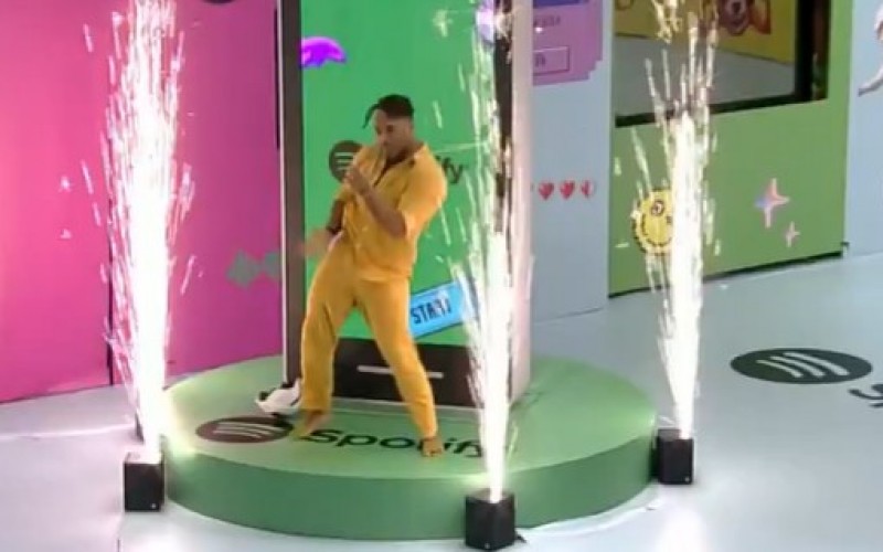 Qual playlist do Spotify você seria se estivesse no BBB?