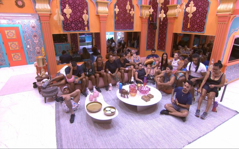 Quarta Prova do Anjo do BBB 25: vencedor fica autoimune