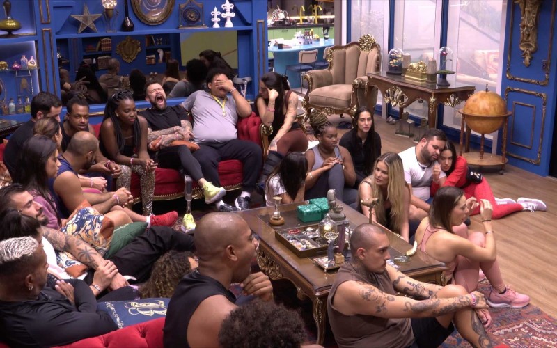 Quarta Prova do Líder BBB 24; acompanhe