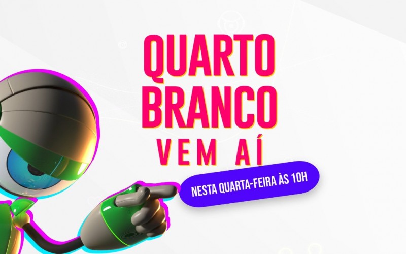 Quarto Branco começa hoje; entenda a dinâmica