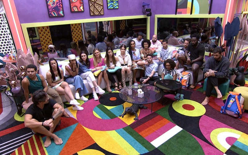 Quarto Paredão do BBB 22: Votação encerrada