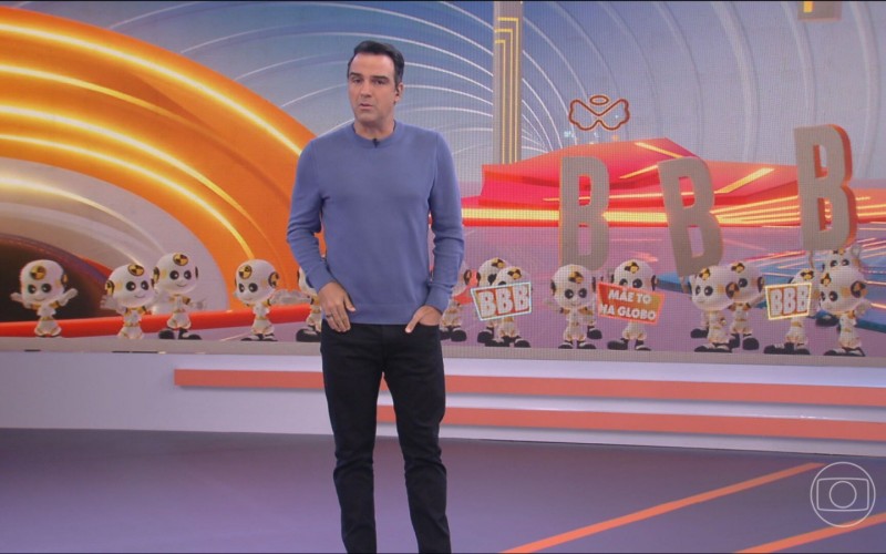 Que horas começa o BBB 25 hoje, sábado (22)?