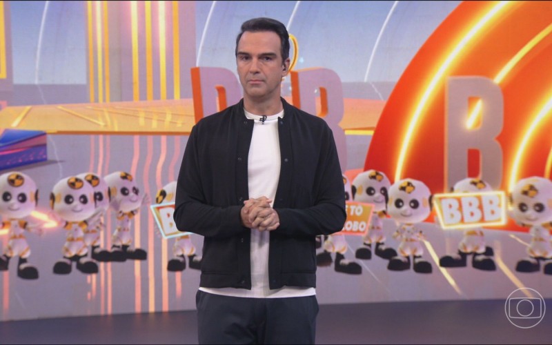 Que horas começa o BBB 25 hoje, segunda (24)?