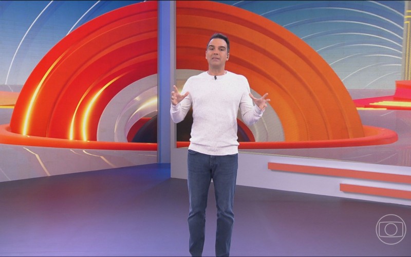 Que horas começa o BBB hoje, segunda (10)?