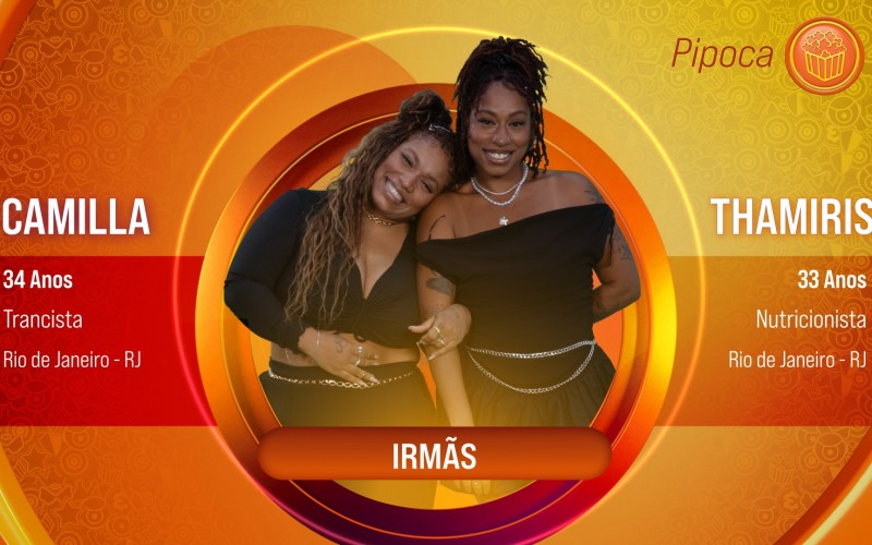 Quem é Camilla,?do BBB 25? Trancista é participante do reality